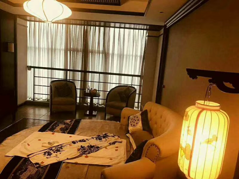 黄埔区柔式会馆：沐春养生，身心焕发之旅