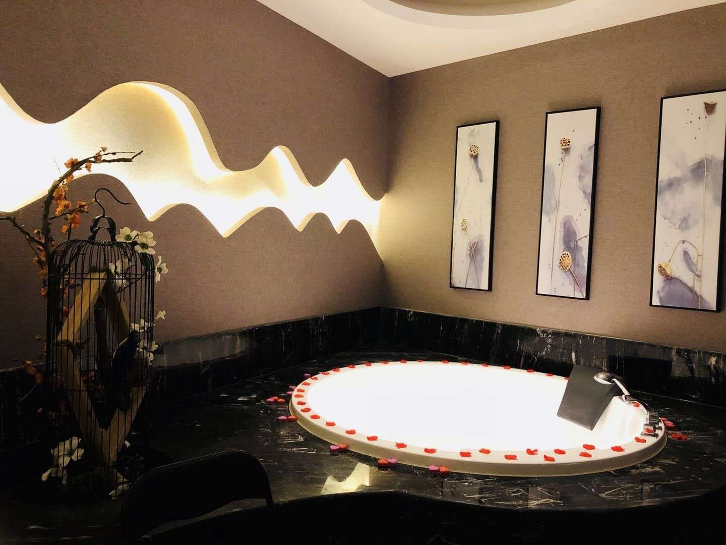 出差必去天桥区高端洗浴会所(天桥区异缘会所SPA)