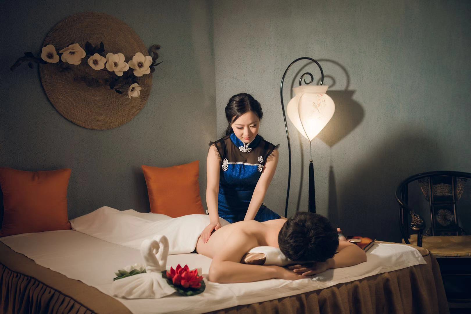 出差去了莲池区高端油压(莲池区男士spa会所)